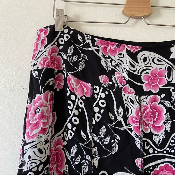 Bianca Nygard Floral Asymmetric Skirt - Picture 2 of 6